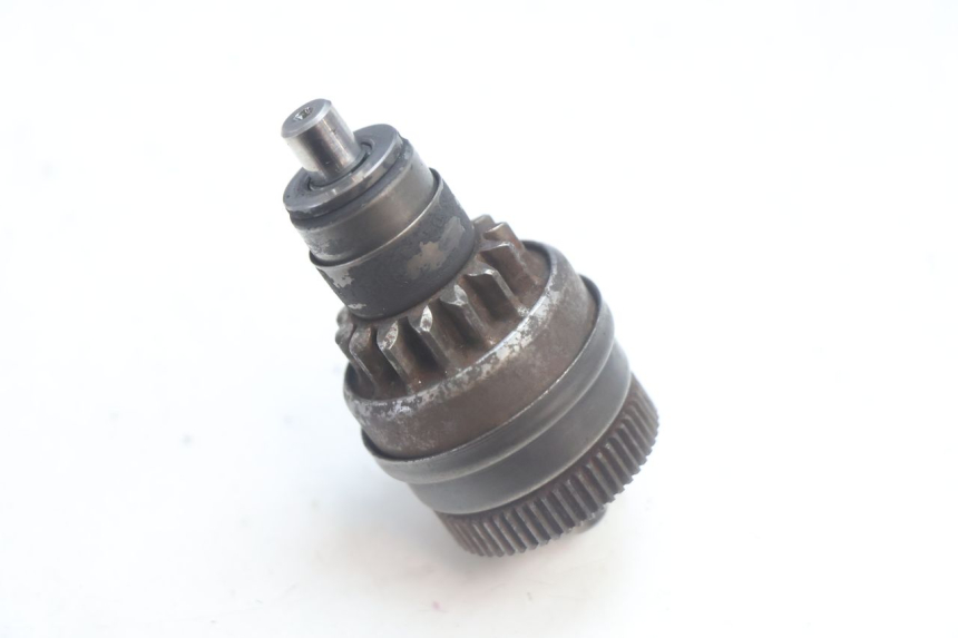 photo de RODA LIVRE DE PARTIDA PIAGGIO ZIP 4T 50 (2006 - 2017) - Zoom do estado de desgaste