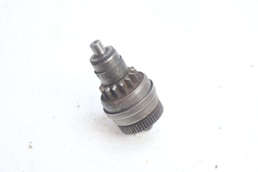 photo de RODA LIVRE DE PARTIDA PIAGGIO ZIP IGET 4T 50 (2021 - 2023) - Zoom do estado de desgaste