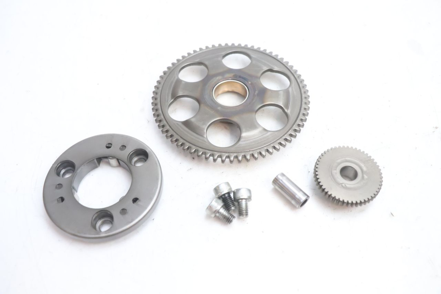 photo de ENGRENAGEM LIVRE DO MOTOR DE ARRANQUE KAWASAKI ZX-6R ZX6R 600 (2000 - 2002) - Ampliação técnica