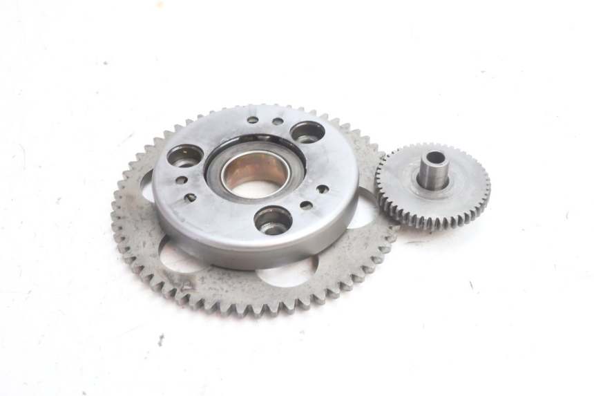 photo de RODA LIVRE DE PARTIDA KAWASAKI ZZR 600 (1995 - 2004) - Vista principal