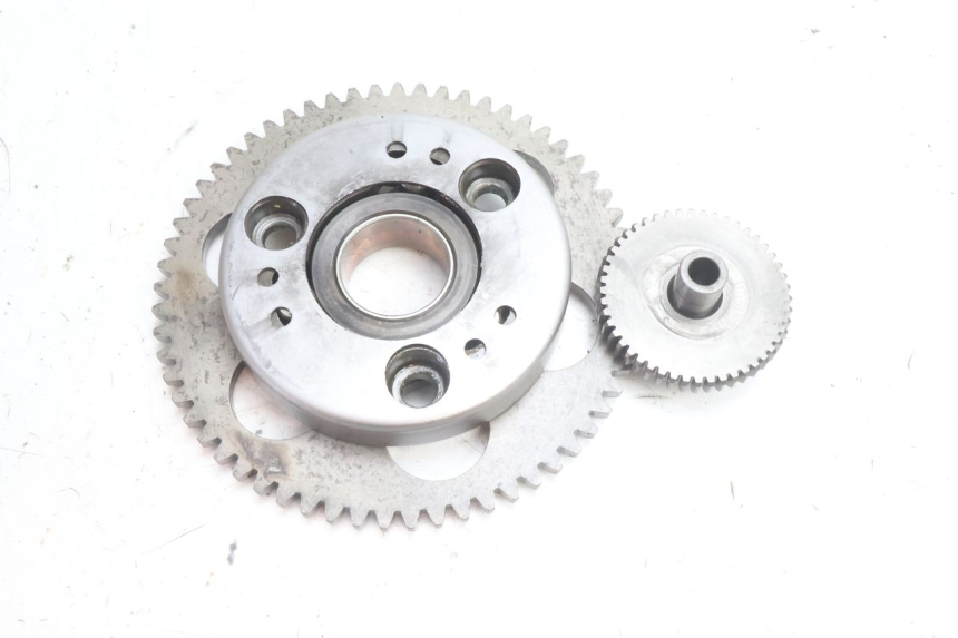 photo de RODA LIVRE DE PARTIDA KAWASAKI ZZR 600 (1995 - 2004) - Detalhe da peça