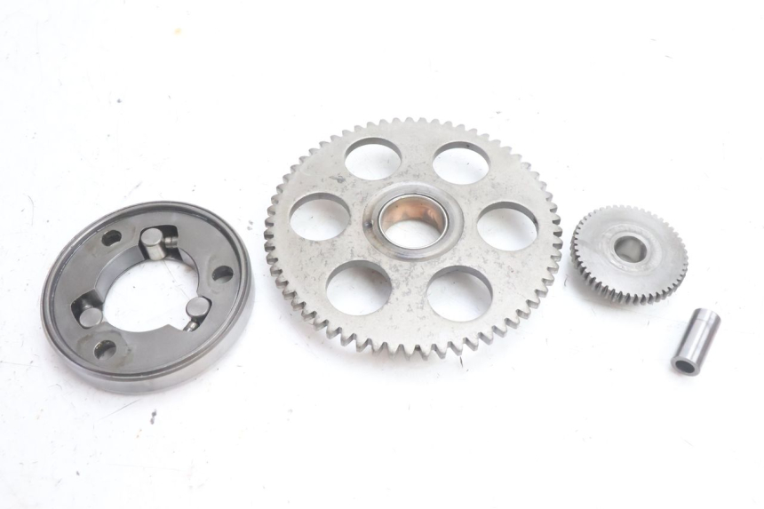 photo de RODA LIVRE DE PARTIDA KAWASAKI ZZR 600 (1995 - 2004) - Ampliação técnica