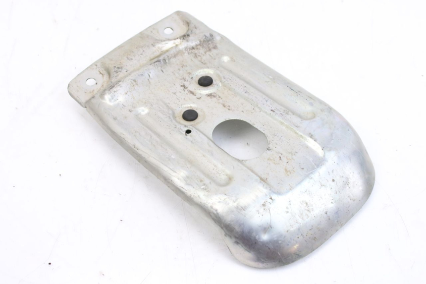 photo de PROTETOR DO MOTOR HONDA CRF CR-F 125 (2020 - 2021) - Zoom do estado de desgaste