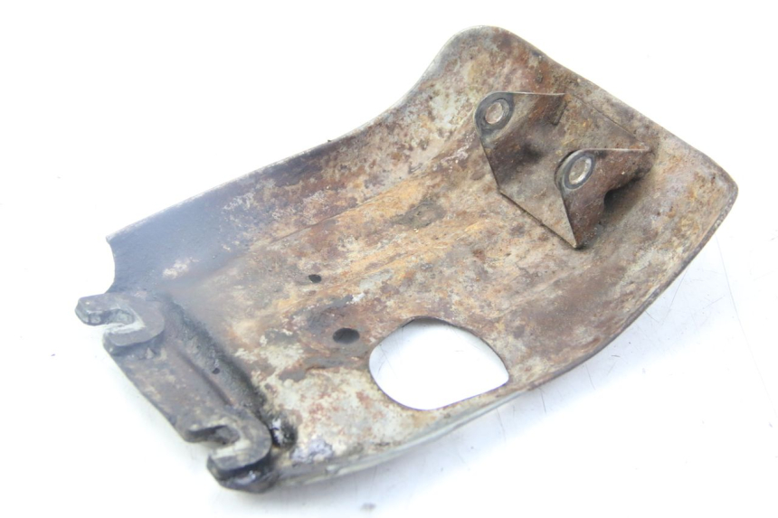 photo de PROTETOR DO MOTOR HONDA CRF CR-F 100 (2004 - 2013) - Zoom do estado de desgaste