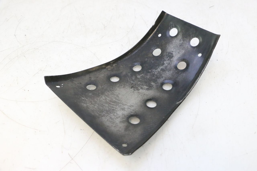photo de PROTETOR DE MOTOR HM HONDA CRM DERAPAGE RR 50 (2006 - 2017) - Zoom do estado de desgaste