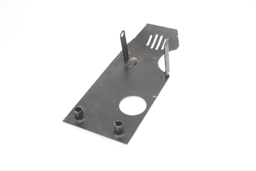 photo de PROTETOR DE MOTOR KXD DIRT BIKE 607 125 (2014 - 2020) - Zoom do estado de desgaste