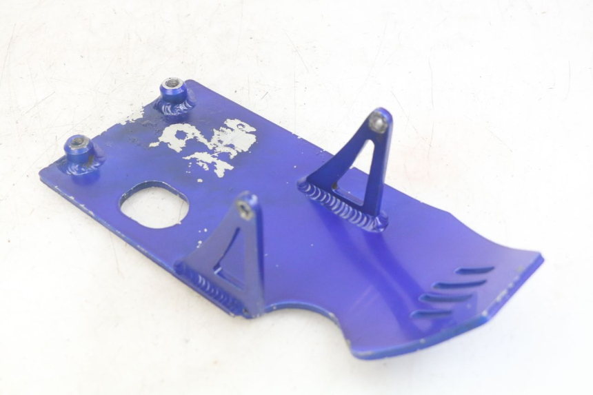 photo de PROTETOR DO MOTOR LONCIN DIRT BIKE 125 - Detalhe da peça