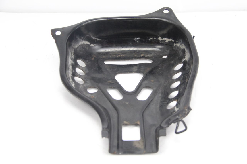 photo de PROTETOR DE MOTOR MBK FLIPPER 115 (2013 - 2017) - Zoom do estado de desgaste