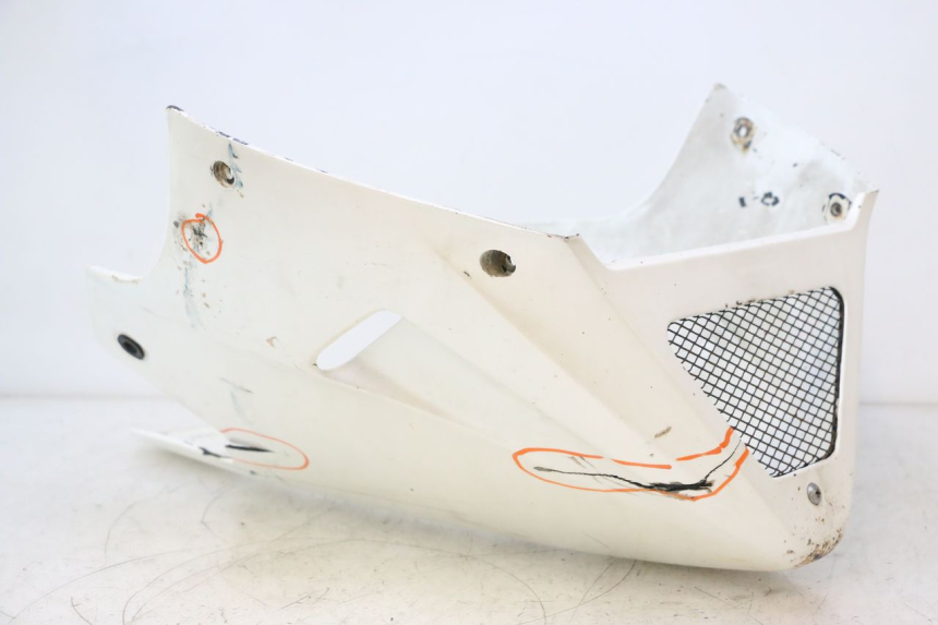 photo de PROTETOR DE MOTOR KAWASAKI GPX F ZX750F 750 (1986 - 1990) - Vista principal