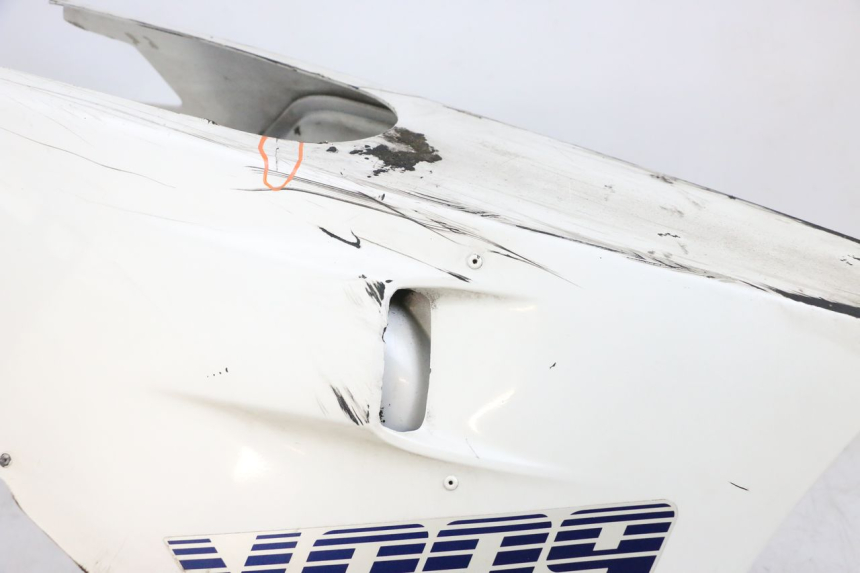 photo de PROTETOR DO MOTOR KAWASAKI GPX R WARBIRD 600 (1988 - 1993) - Inspeção visual