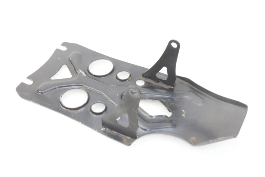 photo de PROTETOR DO MOTOR MINI MX ROOKIE 125 - Zoom do estado de desgaste
