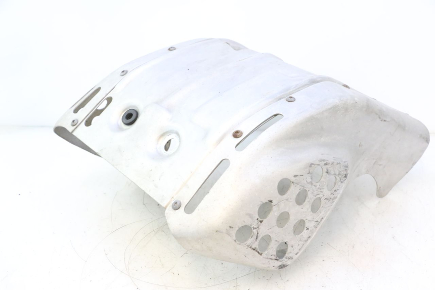 photo de PROTETOR DE MOTOR HONDA XRV AFRICA TWIN 750 (1990 - 1992) - Pontos de fixação