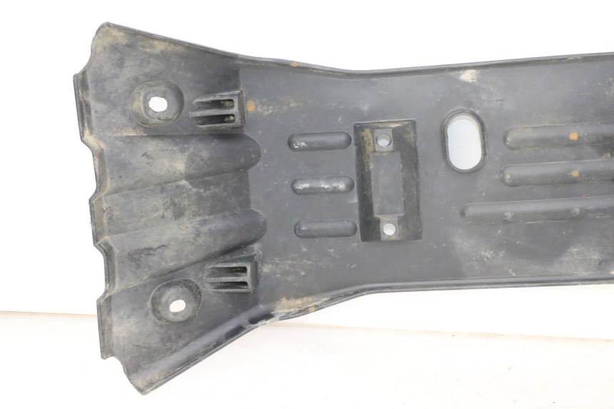 photo de PROTETOR DO MOTOR YAMAHA YFM BRUIN 350 (2003 - 2009) - Zoom do estado de desgaste