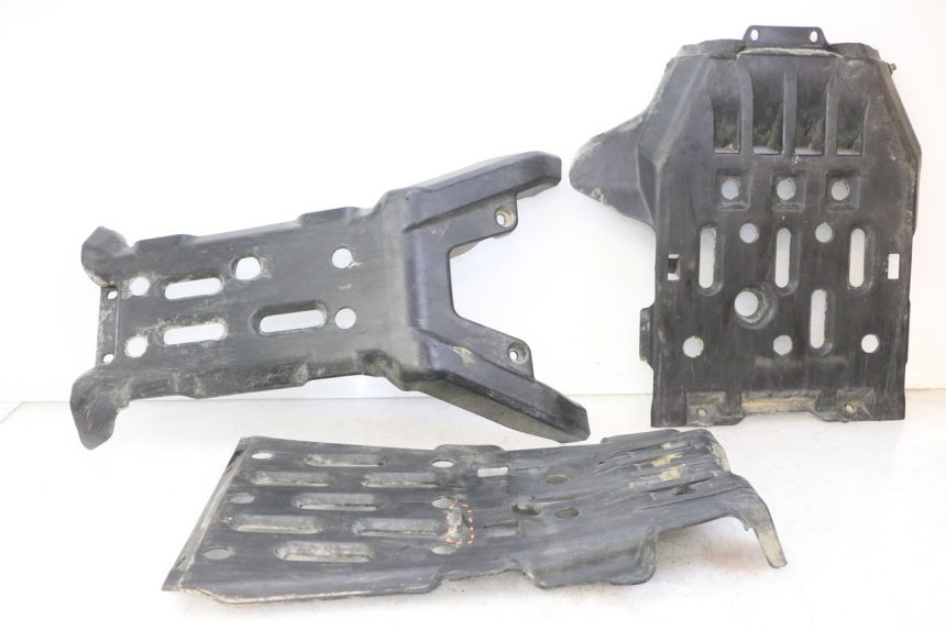 photo de PROTETOR DE MOTOR YAMAHA YFM GRIZZLY 550 (2008 - 2015) - Vista principal