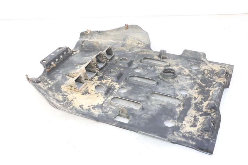 photo de PROTETOR DE MOTOR YAMAHA YFM GRIZZLY 550 (2008 - 2015) - Detalhe da peça