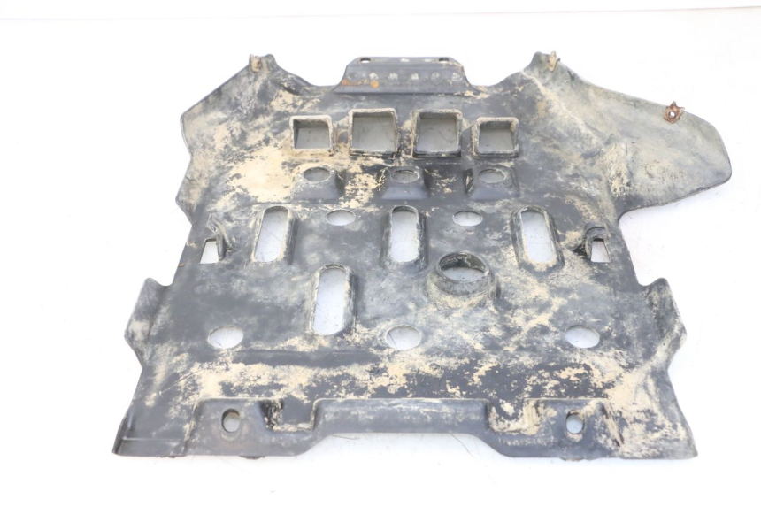 photo de PROTETOR DE MOTOR YAMAHA YFM GRIZZLY 550 (2008 - 2015) - Zoom do estado de desgaste