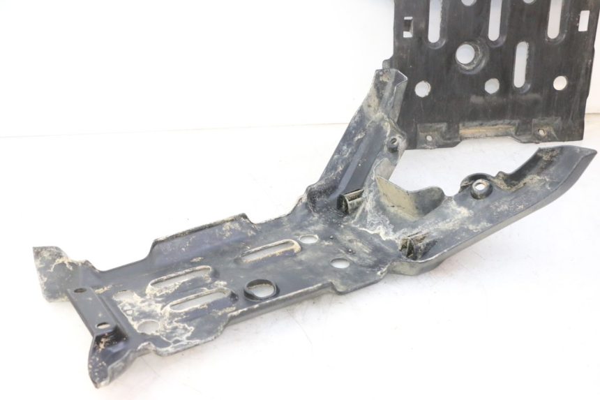 photo de PROTETOR DE MOTOR YAMAHA YFM GRIZZLY 550 (2008 - 2015) - Pontos de fixação