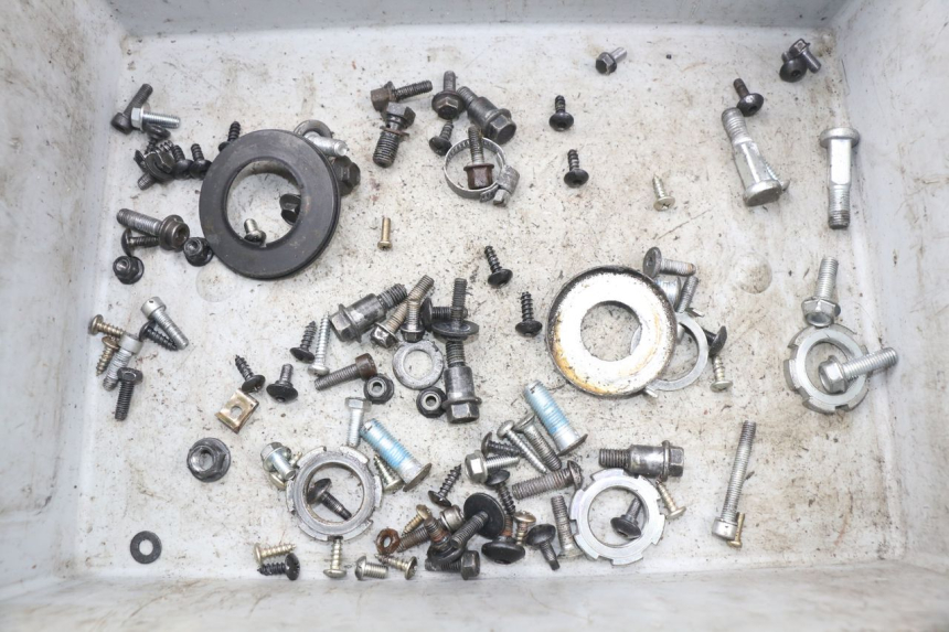 photo de SACO DE PARAFUSOS E FERRAGENS YAMAHA AEROX NAKED 2T 50 (2013 - 2017) - Vista principal