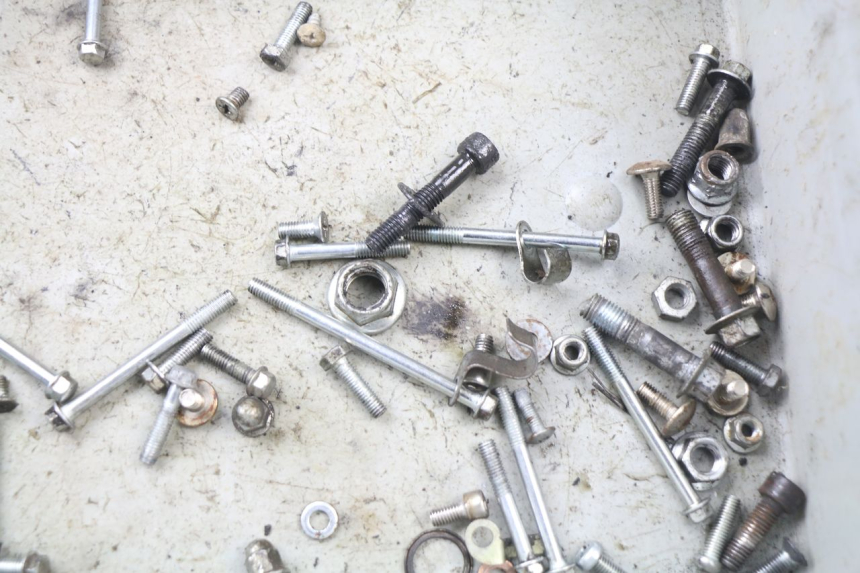photo de SACO DE PARAFUSOS E FERRAGENS ORION AGB37 CRF1 DIRT BIKE 125 (2013 - 2021) - Detalhe da peça