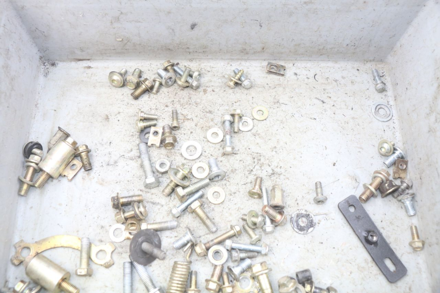 photo de SACO DE PARAFUSOS E FERRAGENS ORION AGB37 CRF1 DIRT BIKE 125 (2013 - 2021) - Detalhe da peça