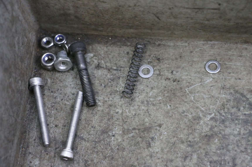 photo de SACO DE PARAFUSOS E FIXADORES DUALTRON AMINIA 1 - Outro ângulo de visão
