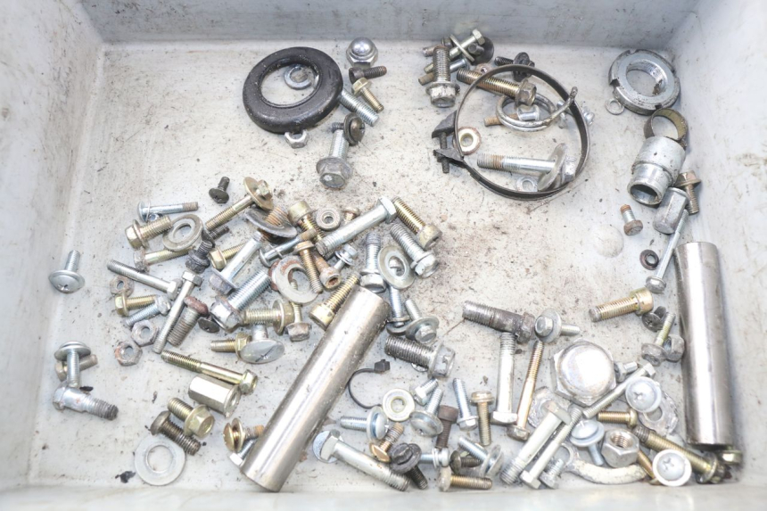 photo de SACO DE PARAFUSOS E FERRAGENS HYOSUNG AQUILA GV 125 (2009 - 2016) - Vista principal