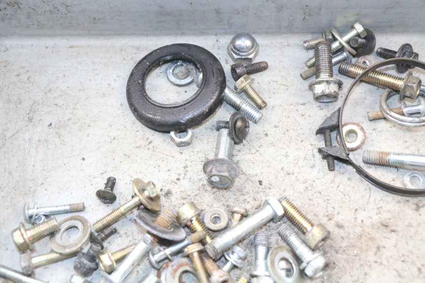 photo de SACO DE PARAFUSOS E FERRAGENS HYOSUNG AQUILA GV 125 (2009 - 2016) - Ampliação técnica