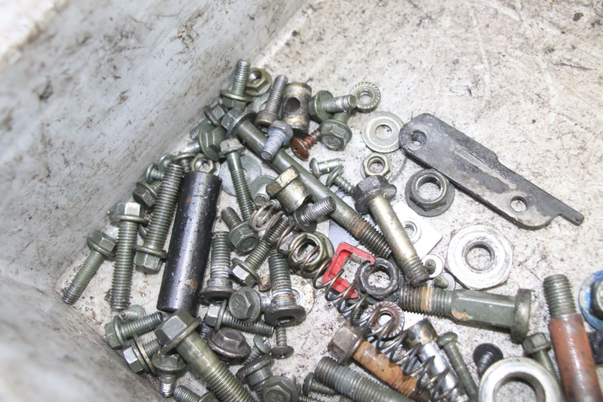photo de SACO DE PARAFUSOS E FERRAGENS TNT MOTOR BOSTON 4T 50 (2018 - 2025) - Detalhe da peça
