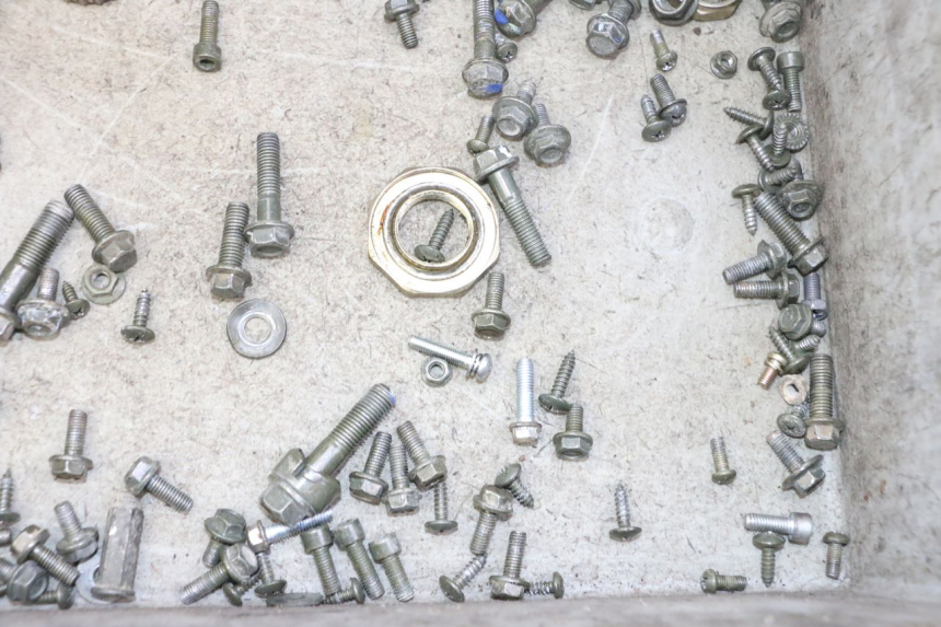 photo de SACO DE PARAFUSOS E FIXADORES MOTRON BREEZY 4T 50 (2021 - 2025) - Detalhe da peça