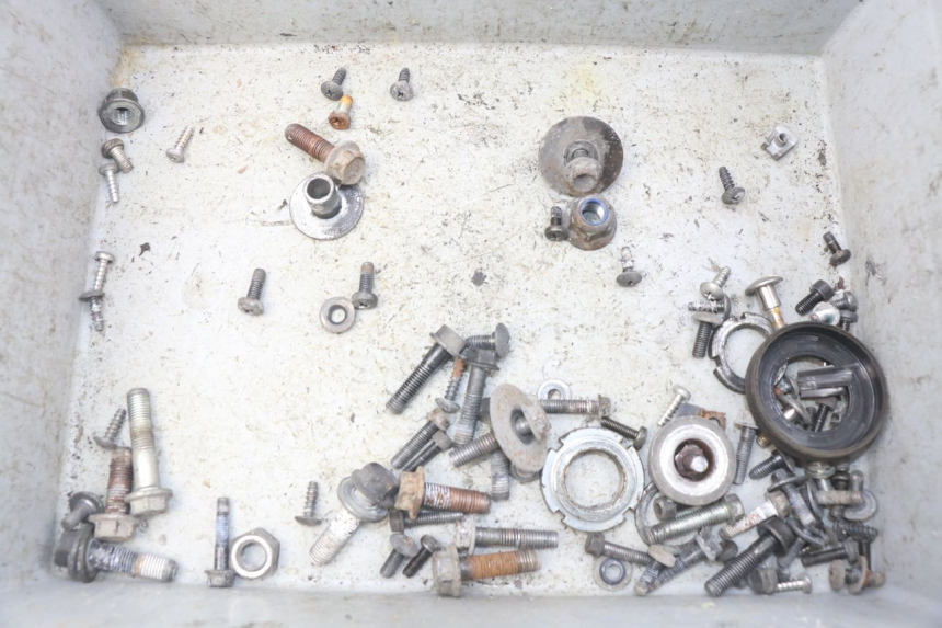 photo de SACO DE PARAFUSOS E FERRAGENS SUZUKI BURGMAN 125 (2007 - 2014) - Vista principal