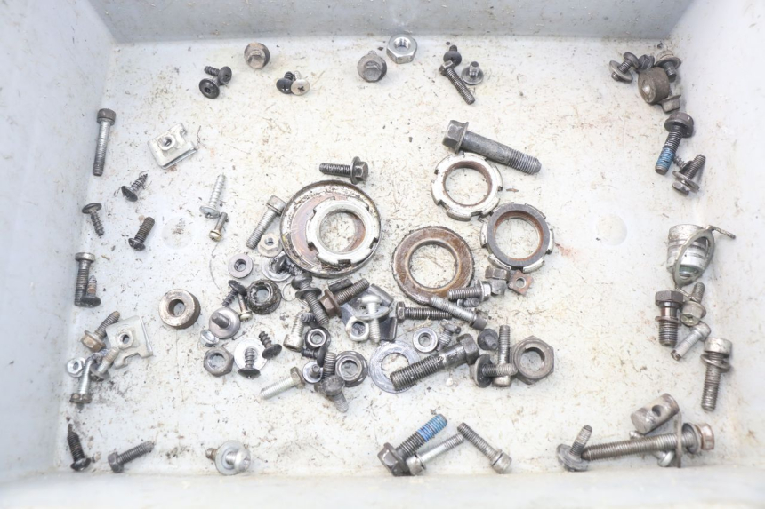 photo de SACO DE PARAFUSOS E FIXADORES YAMAHA BW'S 50 (2004 - 2017) - Vista principal