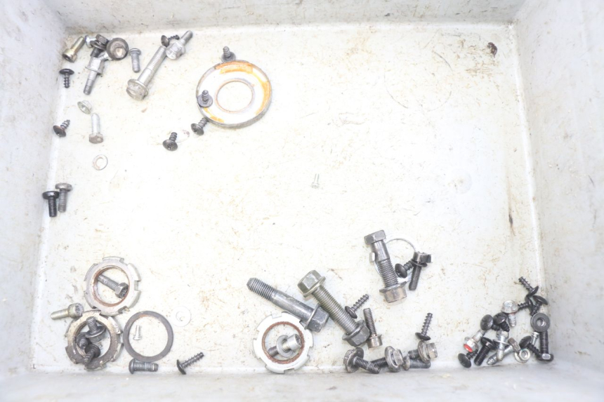 photo de SACO DE PARAFUSOS E FIXADORES YAMAHA BW'S 50 (2004 - 2017) - Vista principal