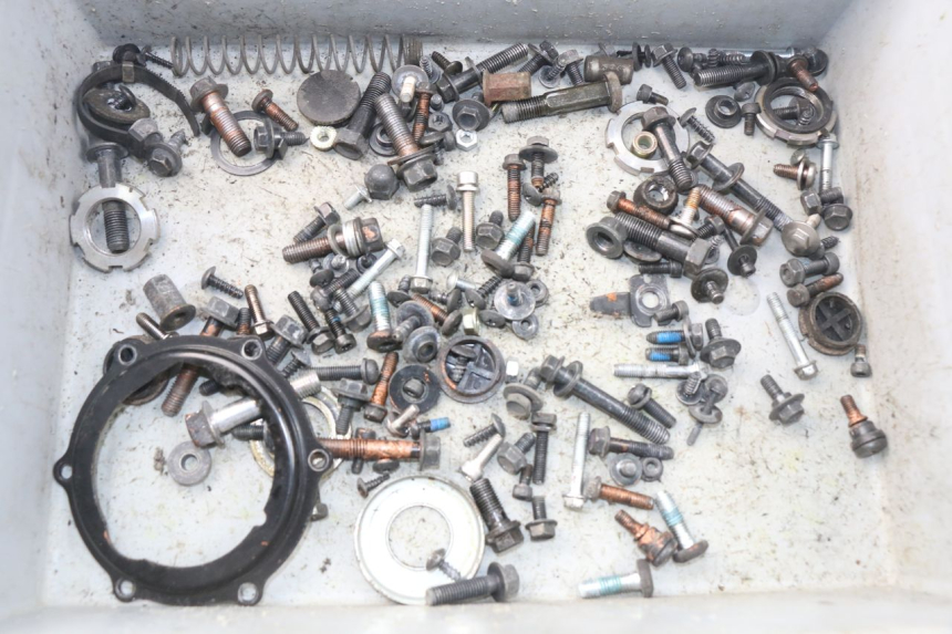photo de SACO DE PARAFUSOS E FERRAGENS YAMAHA BW'S BWS 125 (2010 - 2013) - Detalhe da peça