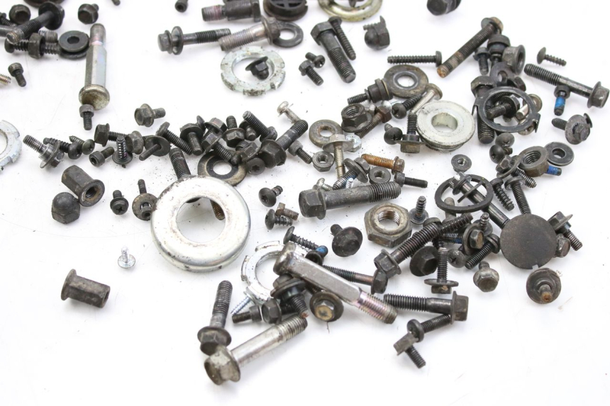 photo de SACO DE PARAFUSOS E FERRAGENS YAMAHA BW'S BWS 125 (2010 - 2013) - Detalhe da peça
