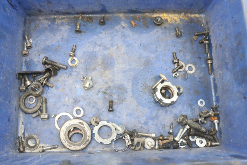 photo de SACO DE PARAFUSOS E FERRAGENS YAMAHA BW'S EASY 50 (2013 - 2016) - Vista principal