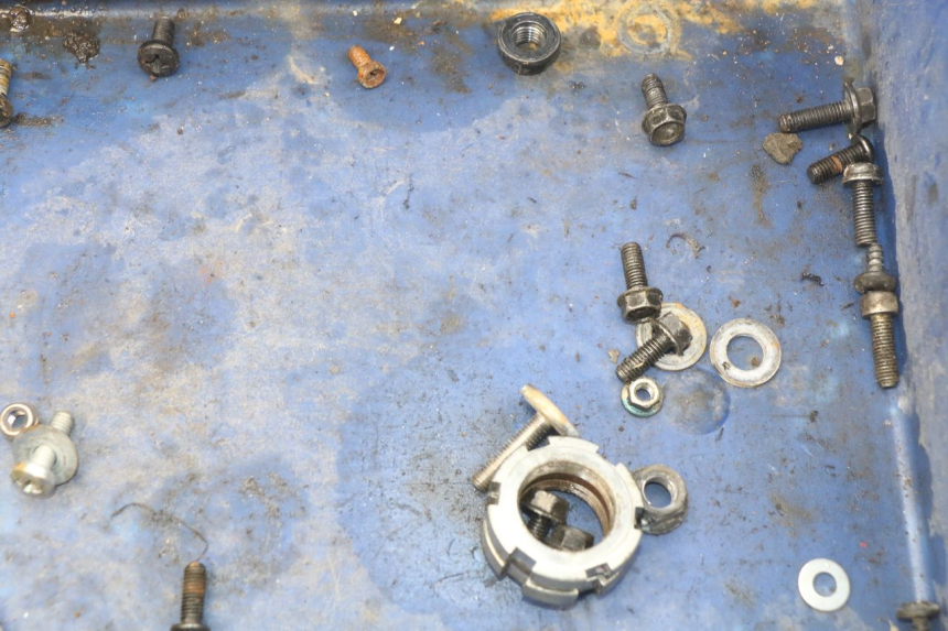 photo de SACO DE PARAFUSOS E FERRAGENS YAMAHA BW'S EASY 50 (2013 - 2016) - Detalhe da peça