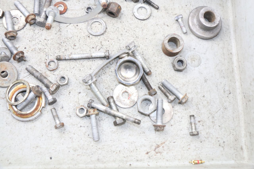 photo de SACO DE PARAFUSOS E FERRAGENS FANTIC MOTOR CABALLERO TX 190 50 - Detalhe da peça