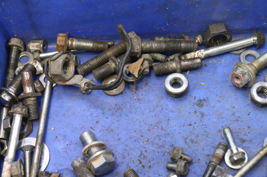 photo de SACO DE PARAFUSOS PARAFUSOS HONDA CB TWO FIFTY 250 (1991 - 2002) - Detalhe da peça