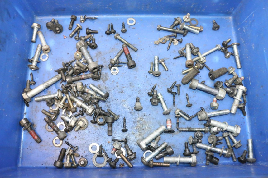 photo de SACO DE PARAFUSOS E FERRAGENS PEUGEOT CITYSTAR 2T 50 (2018 - 2021) - Detalhe da peça