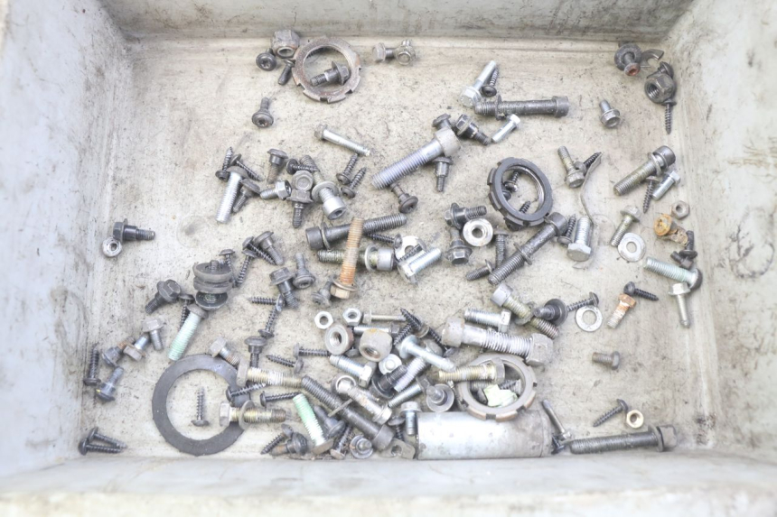 photo de SACO DE PARAFUSOS E FERRAGENS PEUGEOT CITYSTAR 125 (2011 - 2017) - Vista principal