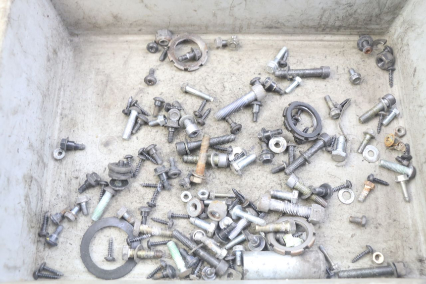 photo de SACO DE PARAFUSOS E FERRAGENS PEUGEOT CITYSTAR 125 (2011 - 2017) - Detalhe da peça