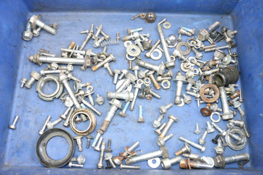 photo de SACO DE PARAFUSOS E FIXADORES KSR CODE 125 (2018 - 2020) - Vista principal