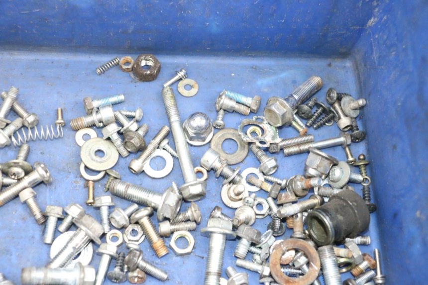 photo de SACO DE PARAFUSOS E FIXADORES KSR CODE 125 (2018 - 2020) - Vista geral