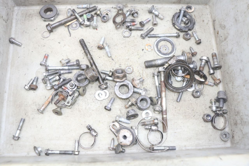 photo de SACO DE PARAFUSOS E FERRAGENS HONDA CR 80 (2001 - 2003) - Detalhe da peça