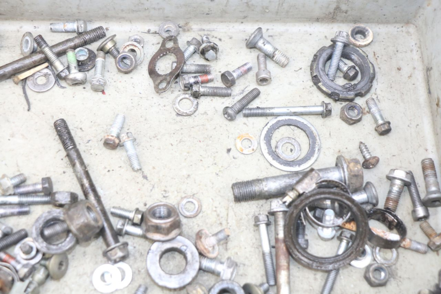 photo de SACO DE PARAFUSOS E FERRAGENS HONDA CR 80 (2001 - 2003) - Outro ângulo de visão