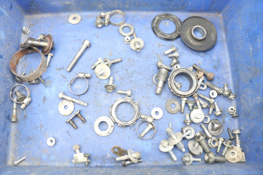 photo de SACO DE PARAFUSOS E FERRAGENS HONDA CRF CR-F 450 (2005 - 2008) - Vista principal