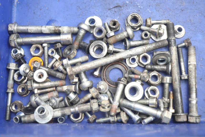photo de SACO DE PARAFUSOS E FIXADORES HONDA CRF CR-F 125 (2020 - 2021) - Vista principal