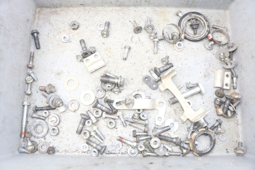 photo de SACO DE PARAFUSOS E FERRAGENS HONDA CRF 250 (2013 - 2016) - Vista principal