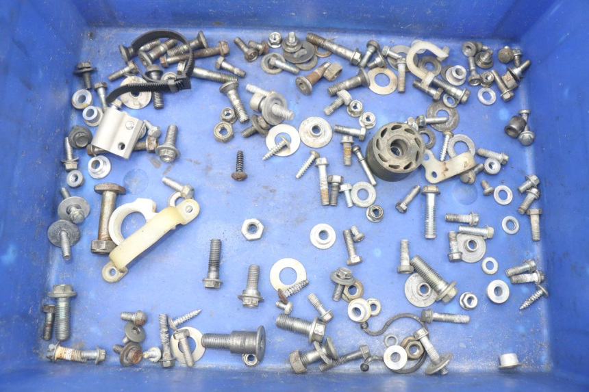 photo de SACO DE PARAFUSOS E FERRAGENS HONDA CRF 250 (2010 - 2013) - Vista principal