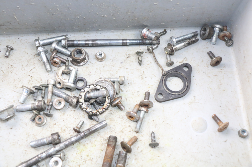 photo de SACO DE PARAFUSOS E FERRAGENS CCR DIRT BIKE 125 - Detalhe da peça